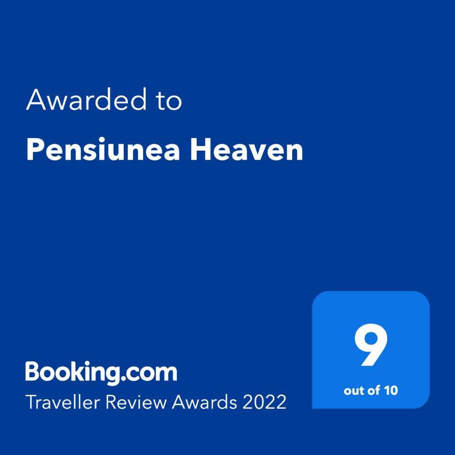 מלון Sălişte Heaven מראה חיצוני תמונה
