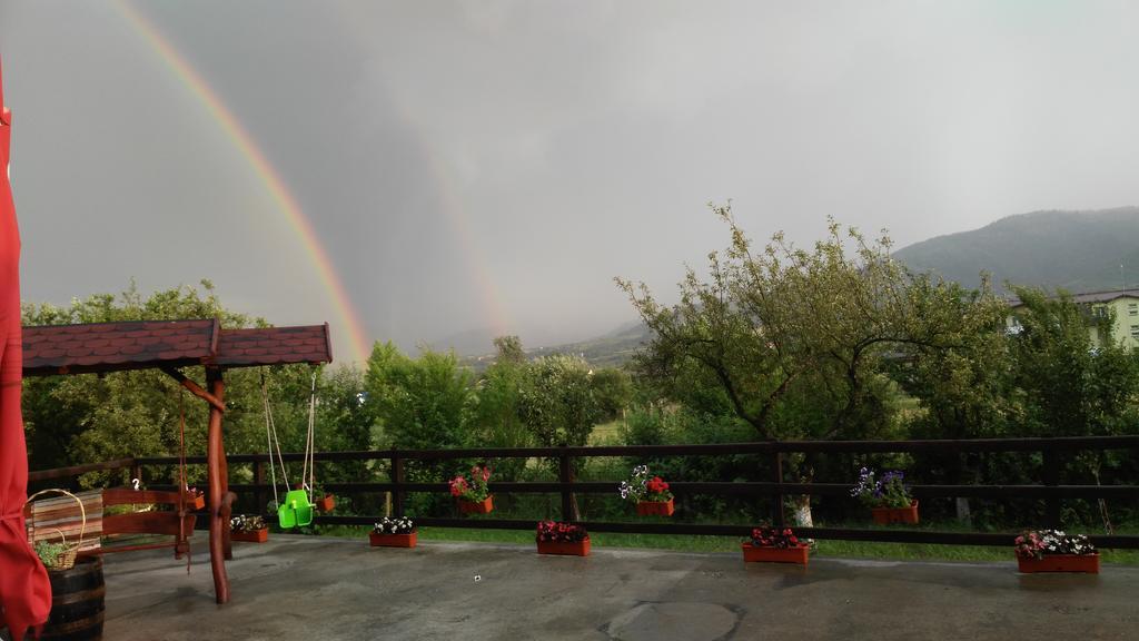 מלון Sălişte Heaven מראה חיצוני תמונה