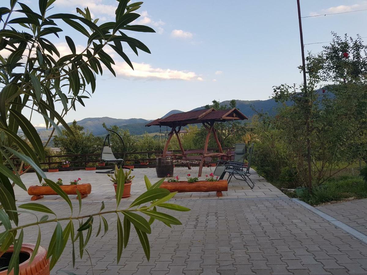 מלון Sălişte Heaven מראה חיצוני תמונה